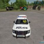 Airport Police Skin
