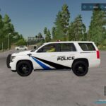 Airport Police Skin2