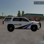 Airport Police Skin3