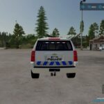 Airport Police Skin4