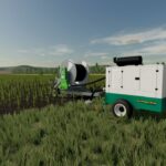 Bauer Rainstar T32 Drum Irrigation system2