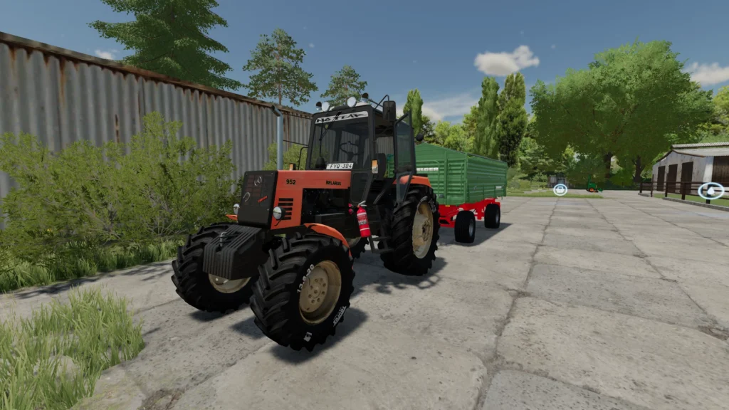 Belarus 952 v1.02