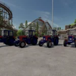 Belarus Mtz 82.1 Dunantuli v1.0