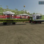 CLAAS Lexion 8000 v1.02