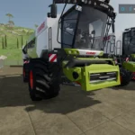 CLAAS Lexion 8000 v1.03