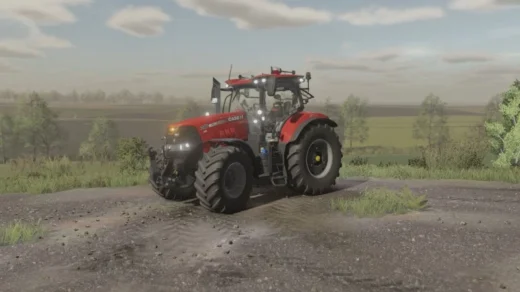 Case IH Puma CVX v1.0