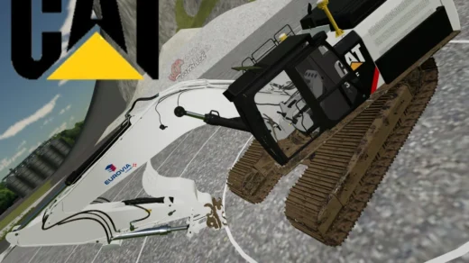Cat 336F v2.0