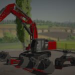 Caterpillar 336F VA Edit