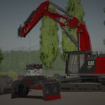 Caterpillar 336F VA Edit2