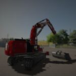 Caterpillar 336F VA Edit3