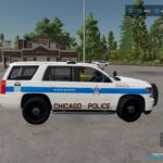 Chevrolet Tahoe Chicago Police2