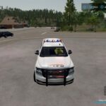 Chevrolet Tahoe NYPD Pride