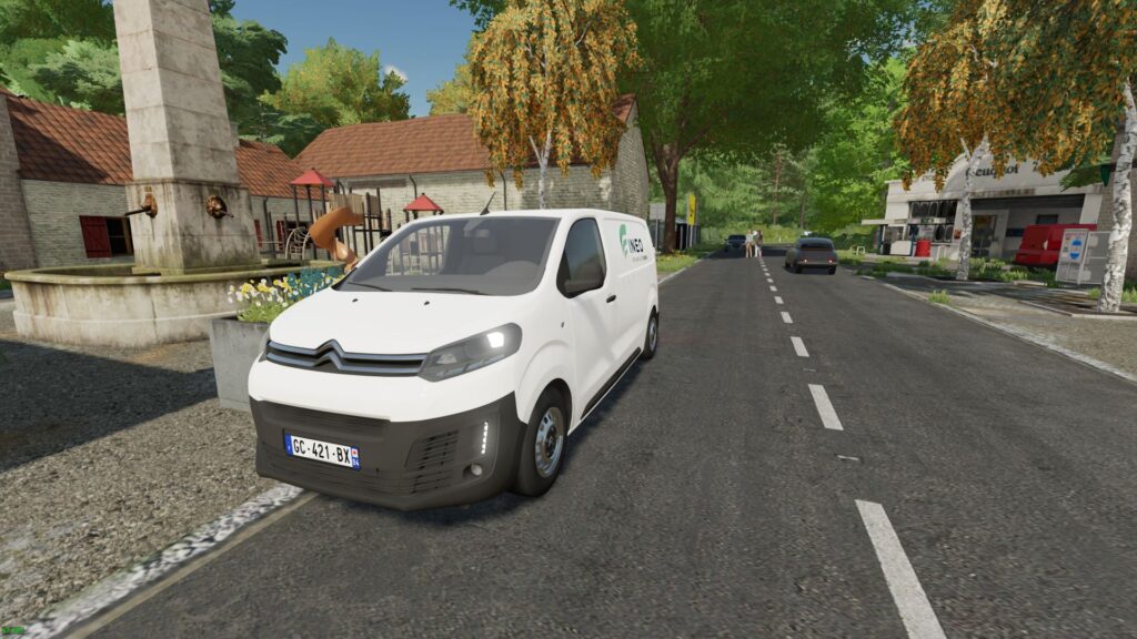 Citroën Jumpy - "Inéo" By Equans V1.0