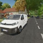Citroën Jumpy - "Inéo" By Equans V1.0