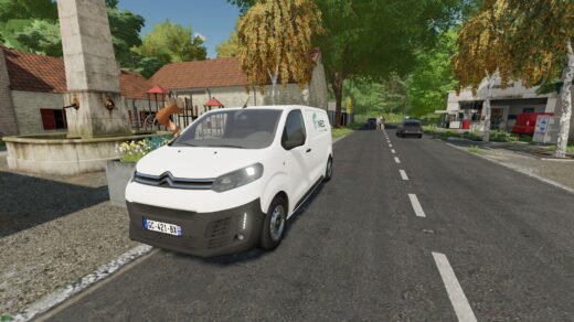 Citroën Jumpy - "Inéo" By Equans V1.0