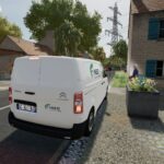 Citroën Jumpy - "Inéo" By Equans V1.0