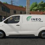 Citroën Jumpy - "Inéo" By Equans V1.0