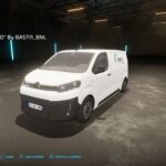 Citroën Jumpy - "Inéo" By Equans V1.0