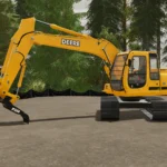 Hitachi/Deere 120 Excavator V1.0