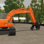 Hitachi/Deere 120 Excavator V1.0