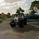 Deutz Fahr Series 6185 TTV v1.0
