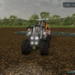 Deutz Fahr Series 6185 TTV v1.02