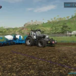 Deutz Fahr Series 6185 TTV v1.04