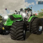 Deutz Series 8 TTV v1.0