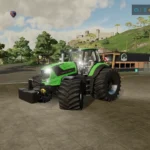 Deutz Series 8 TTV v1.02