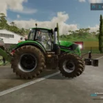 Deutz Series 8 TTV v1.03