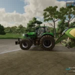 Deutz Series 8 TTV v1.04