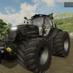 Deutz Series 9 TTV v1.0