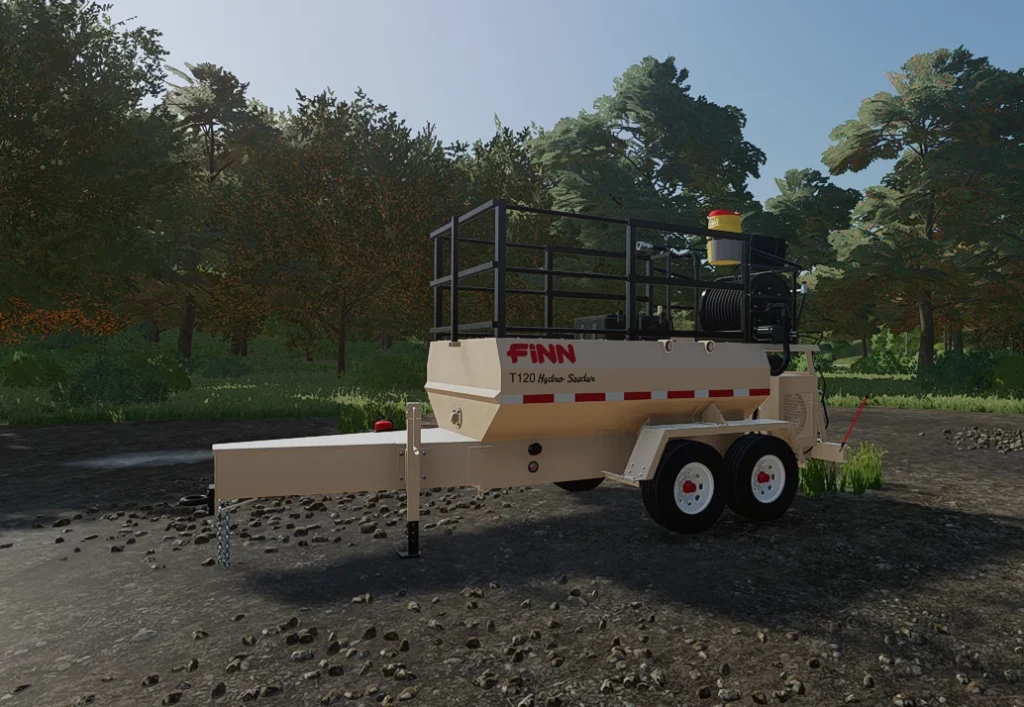Finn Hydroseeder v1.0