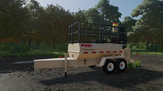 Finn Hydroseeder v1.0