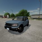 Ford Bronco Sport Wildtrak2