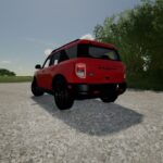 Ford Bronco Sport Wildtrak4