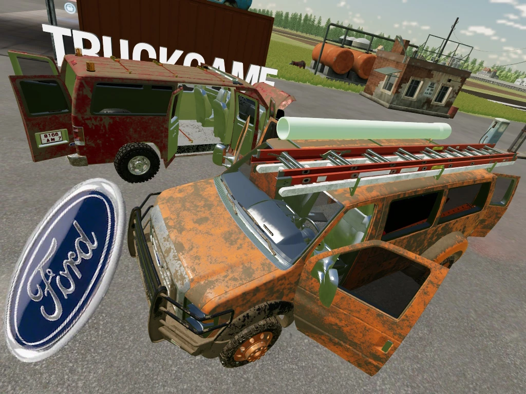 Ford E350 Super Duty 2016 v1.0