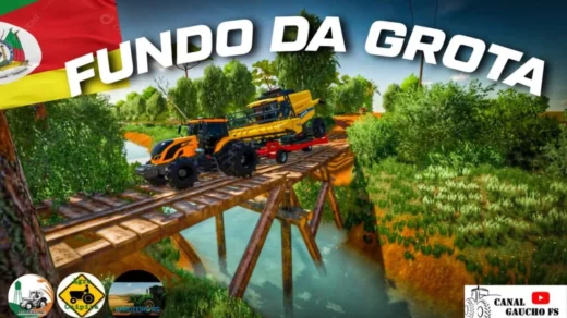 Fundo Da Grota v1.04
