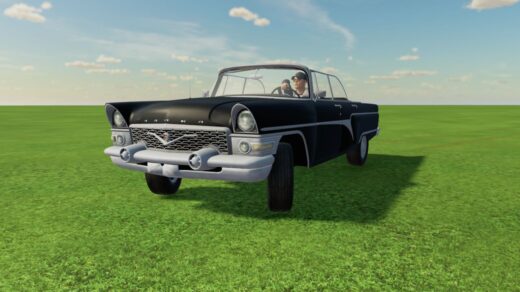 GAZ 13