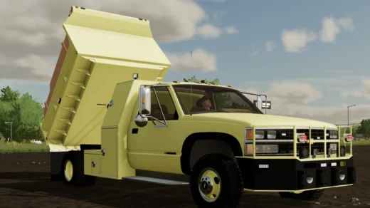 GMT400 Dumptruck ND v1.0