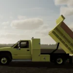 GMT400 Dumptruck ND v1.06