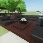 House 3 Bed 2 Bath Ranch V1.010