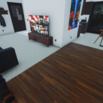 House 3 Bed 2 Bath Ranch V1.011