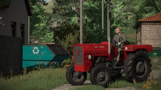 IMT 540 - 549 Stari Tip