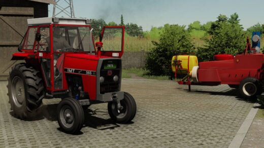 IMT 560-569 Deluxe