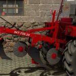 IMT Plows Pack4