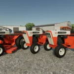 Jacobsen Mower Pack v1.0