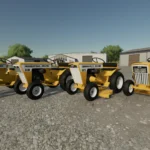 Jacobsen Mower Pack v1.02