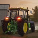 John Deere 5R Series Edit4