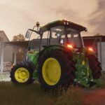 John Deere 5R Series Edit6